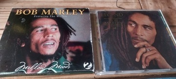 Płyty cd bob marley