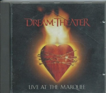Dream Theater - Live At The Marquee