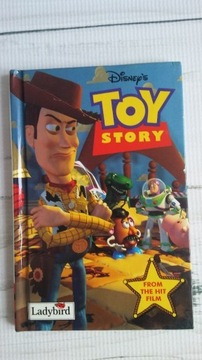 Toy Story - książka po angielsku