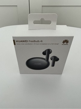 Słuchawki bezprzewodowe Huawei FreeBuds 4i