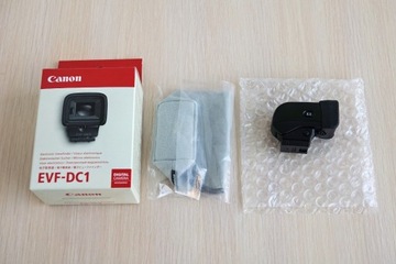 Wizjer elektroniczny Canon EVF-DC1_ Nowy