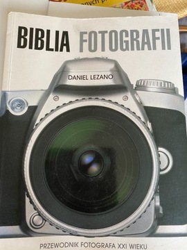 Biblia fotografii 