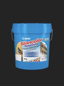 Tynk Mapei Tynk silikonowy 20 kg kolor 1096