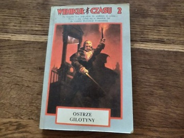 "OSTRZE  GILOTYNY" ARTUR BYRON COVER  Z 1989 ROKU