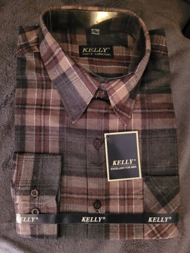 koszulki kelly excellent for men. Rozmiar 44/45.