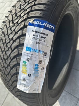 Nowe falken euro winter HS01SUV 225/50R18 99V CL