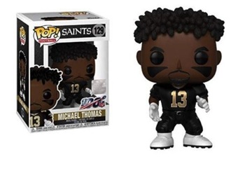 Funko POP! NFL Saints Michael Thomas 129