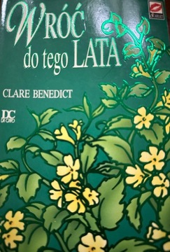 Wróć do tego lata, Clare Benedict