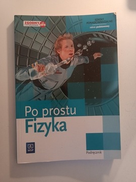 Podręcznik Po prostu Fizyka WSiP