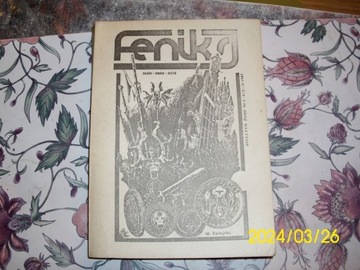 FENIKS M. Zalejski 1-2(2-3) 1985r SF 