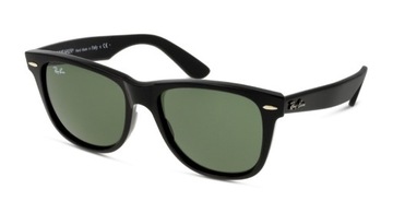 RAY BAN WAYFARER RAY-BAN RB2140 901  CZARNY