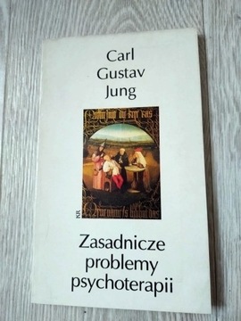 Zasadnicze problemy psychoterapii Carl Gustav Jung