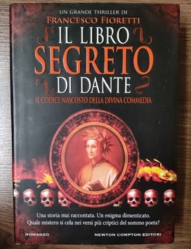 Il libro segreto di Dante Francesco Fioretti