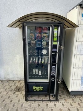 Automat Vendingowy - Snakky max 