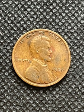 USA 1 Lincoln 1923 Rok