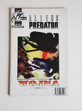 Aliens vs Predator 5/99 cz.2