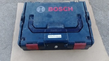 walizka L-BOXX BOSCH uszkodzony