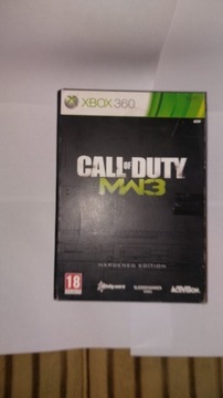 Call of duty modern warfare 3 hardened edition