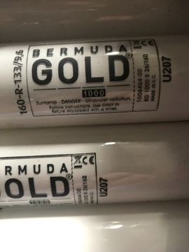 Bermuda Gold 1000 R 26/160 W