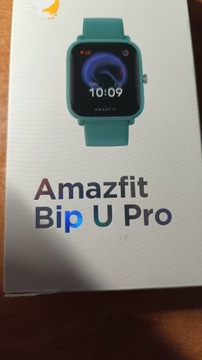 Amazfit BIP U Pro Green