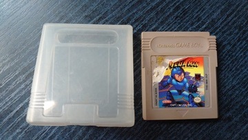 Mega Man Nintendo Game Boy