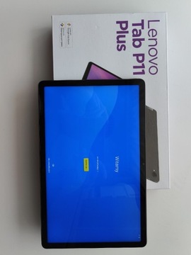 Lenovo Tab P11 Plus