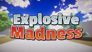 Explosive madness steam klucz