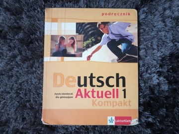 Podręcznik Deutsch Aktuell 1 Kompakt