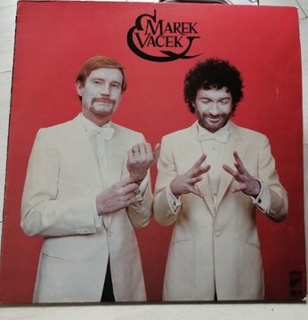 Marek & Vacek, winyl. 1984