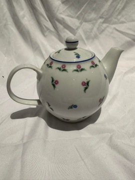 Imbryczek czajniczek dzbanek na herbatę | vintage