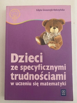 Dzieci ze specyficznymi trudnościami w uczeniu się