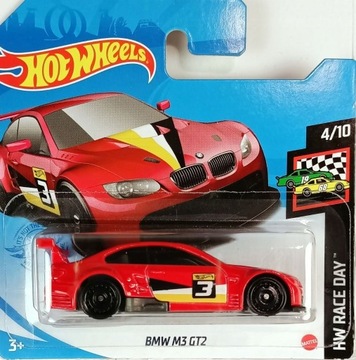 Hot Wheels bmw m3 gt2