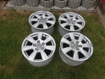 Alufelgi Audi 16 cali Oryginalne 5x112 