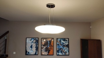 Lampa Pires 60 Azzardo wisząca