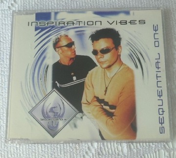 Sequential One - Inspiration Vibes (Maxi CD)