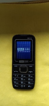 telefon dla seniora MAXCOM MM134