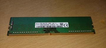 Pamięć 8GB DDR4 SK HYNIX 2400MHz, PC4-2400T