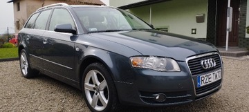 Audi A4 Avant 1.9 TDI