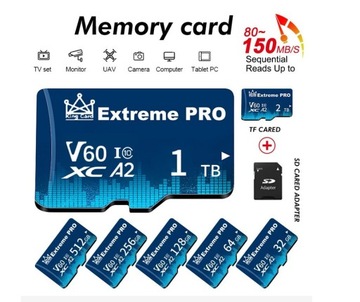 Karta Extreme Pro 512GB  V60 C10 XC