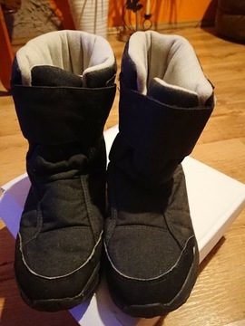 Ciepłe buty zimowe 
