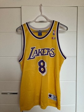 Lakers jersey Kobe Bryant champion authentic