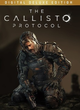 The Callisto Protocol Deluxe Edition XBOX KLUCZ