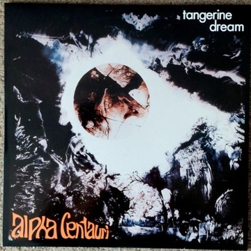 Tangerine Dream - Alpha Centauri - LP 180g - nowa 