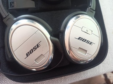 Słuchawki Bose QuietComfort 3