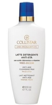 Collistar Latte Detergente Anti-Eta mleczko 200ml