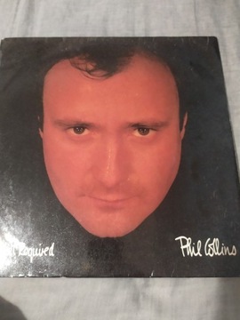Phill Collins No jacket required 