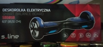 Deskorolka elektryczna