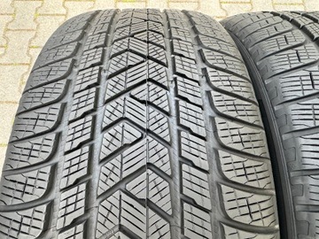 4x opony Zimowe 275/40r22 PIRELLI SCORPION 7mm