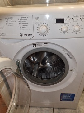 indesit IWD61051 programator/sterownik