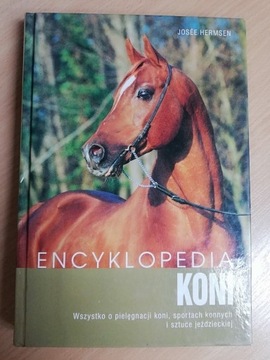 Encyklopedia koni Josee Hermsen